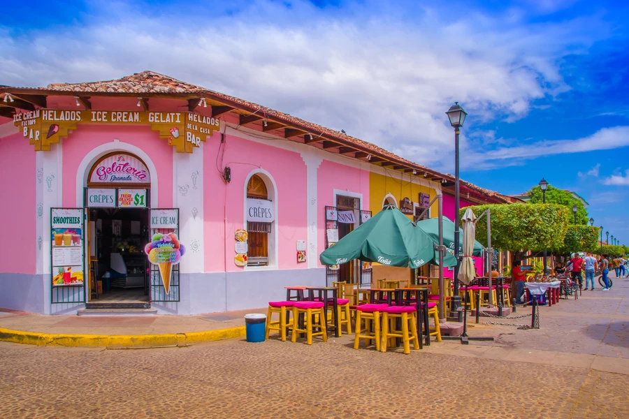 Granada, Nikaragva