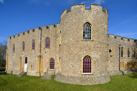 Castelo de Taunton