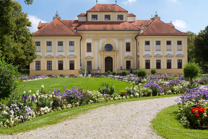 Schloss Lustheim