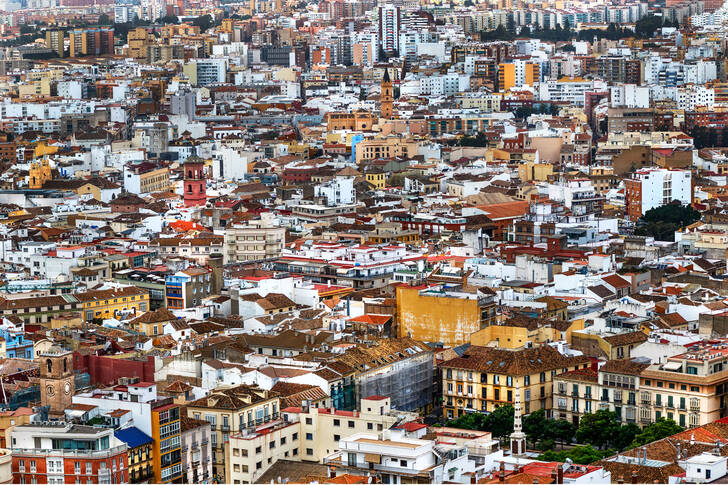 Malaga, Spain