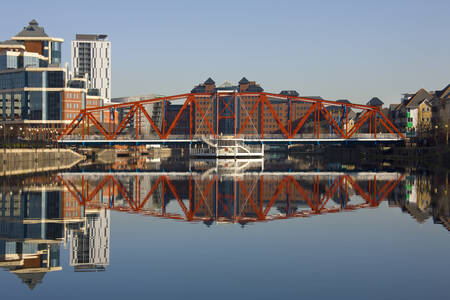 Brücke in Greater Manchester