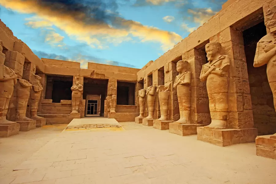 Templo de Luxor