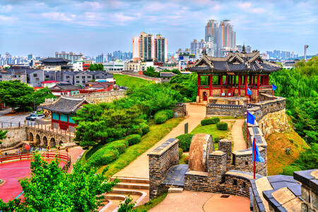 수원 화성