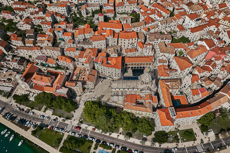 Krovovi Šibenika