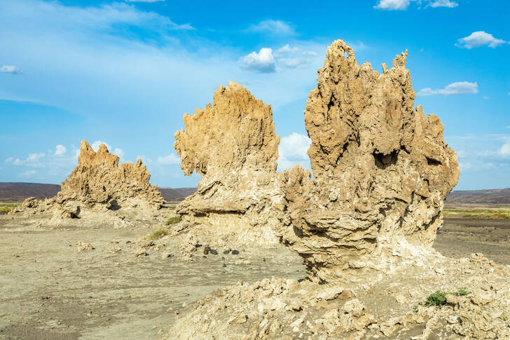 Праисторически скални образувания