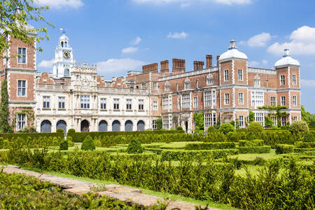 Hatfield House, Hatfield