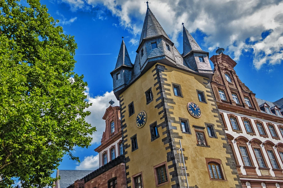 Historisk museum i Frankfurt