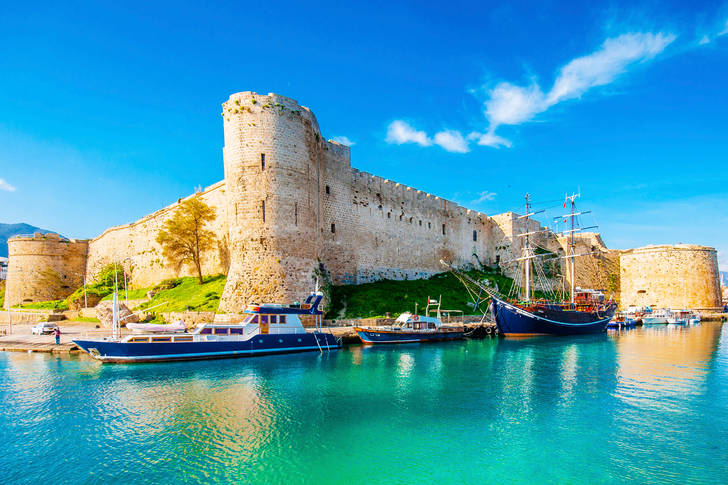 Kyrenia castle