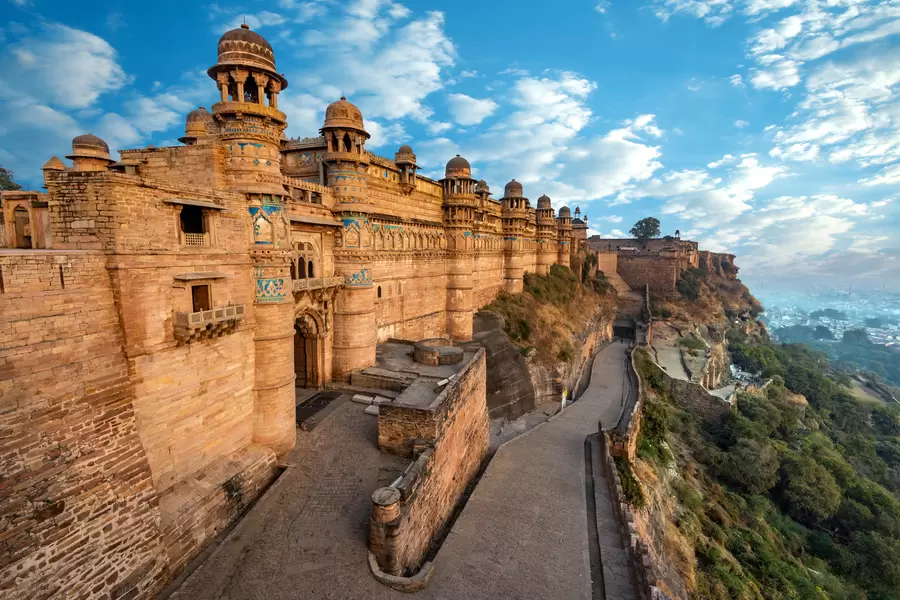Forte di Gwalior