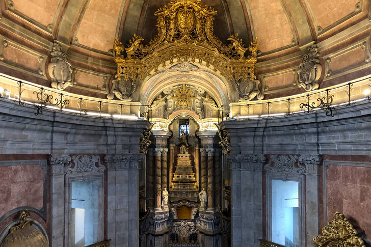 Clerigos Church