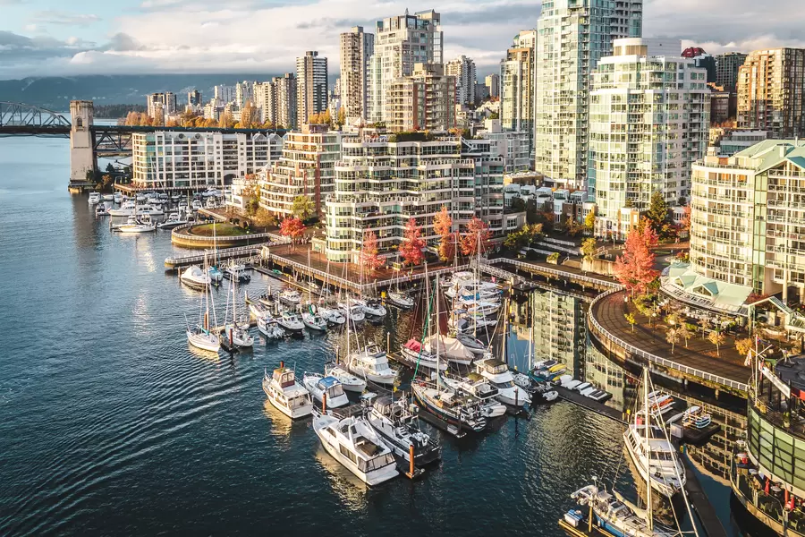 Centre-ville de Vancouver