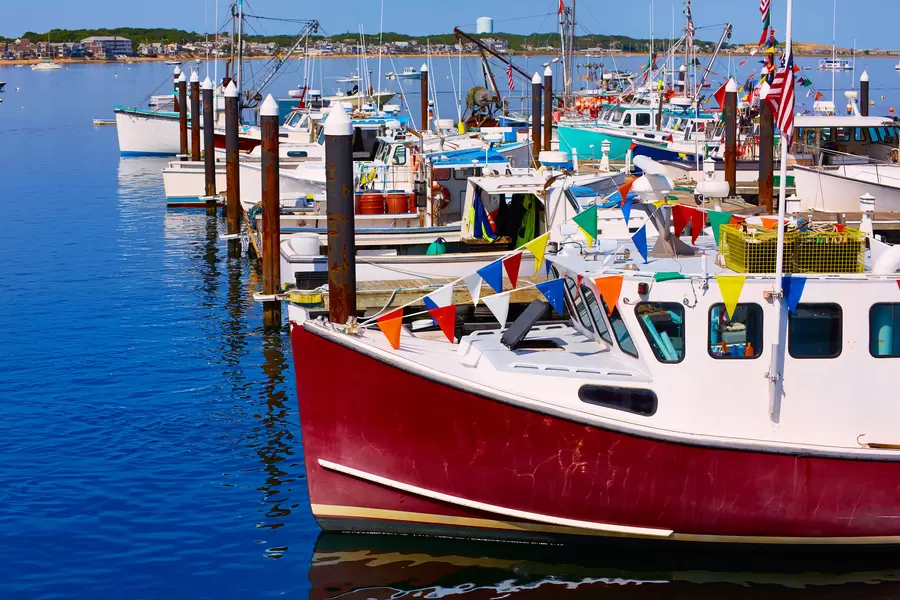 Haven naar Provincetown