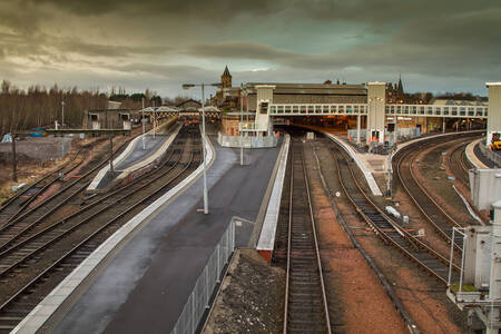 Gare de Sterling