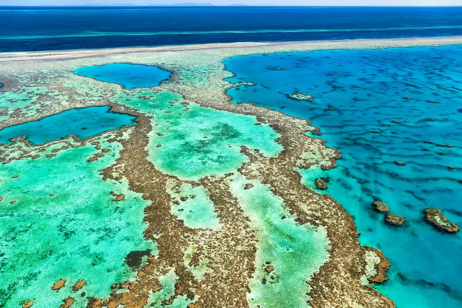 Grande barrière de corail