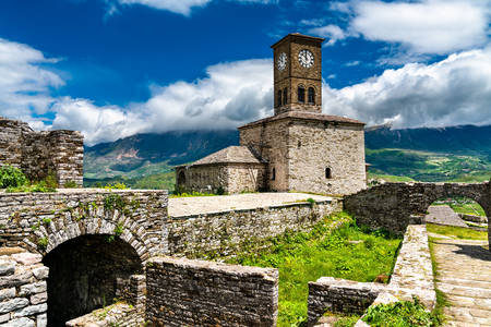 Dvorac Gjirokastra
