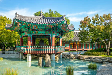 Parc Gyeongsang Gaymyeong