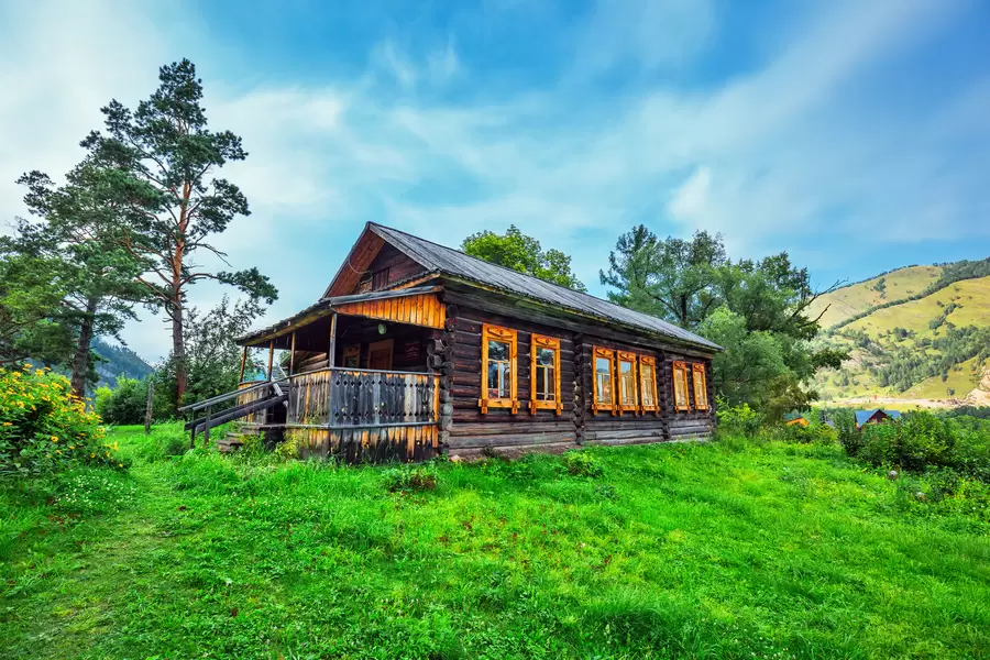Museum-landgoed van Grigory Choros-Gurkin