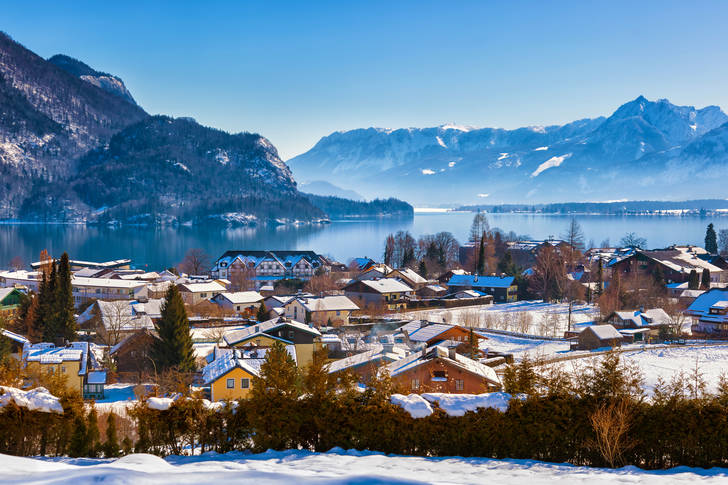 Station de ski St. Gilgen