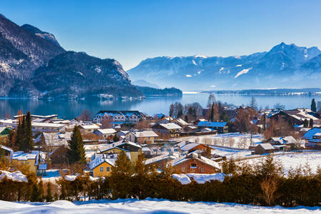 Stazione sciistica di St. Gilgen