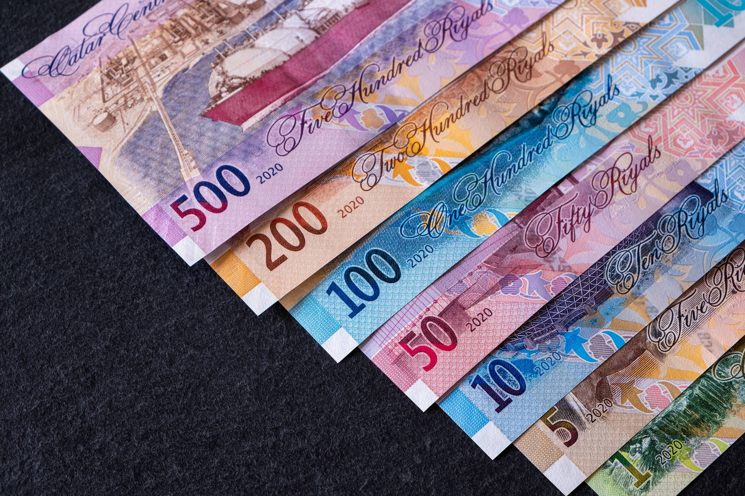 Qatari Rials Jigsaw Puzzle Countries Qatar Puzzle Garage paylater-innovationcafe