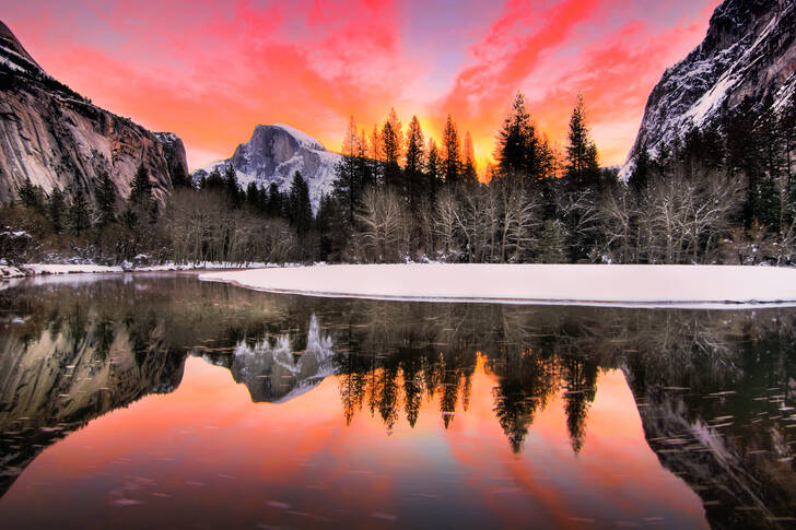 Yosemite rahvuspark