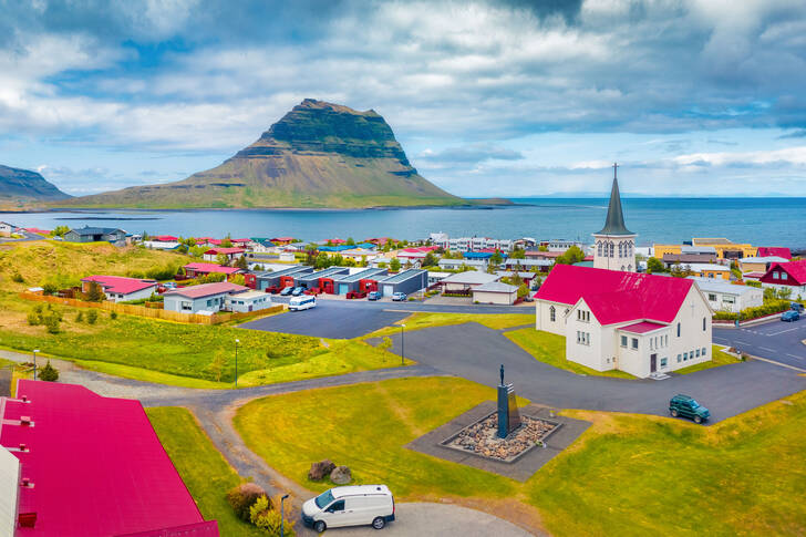 Town Grundarfjörður