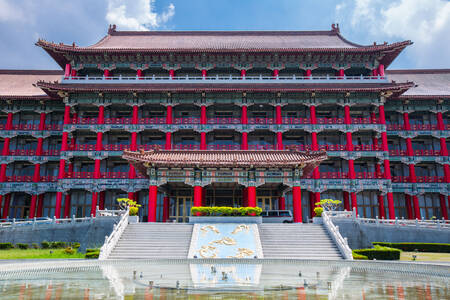 Kaohsiung Grand Hotel