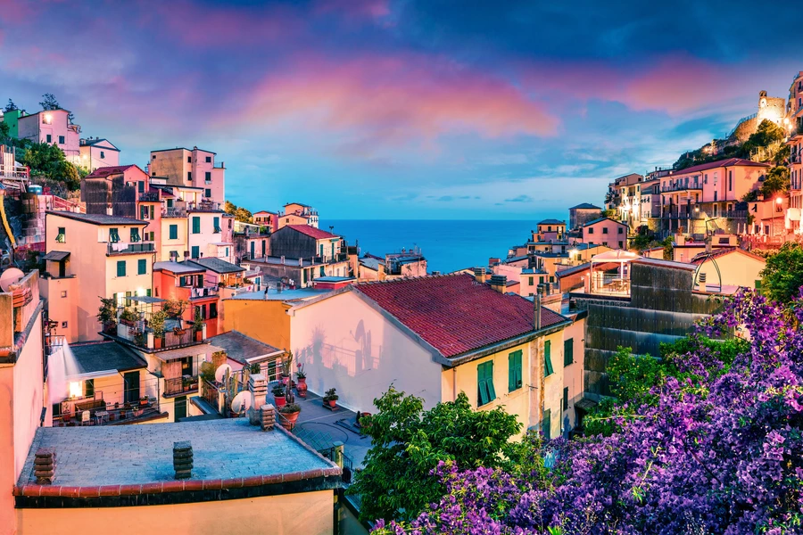 Ville de Riomaggiore