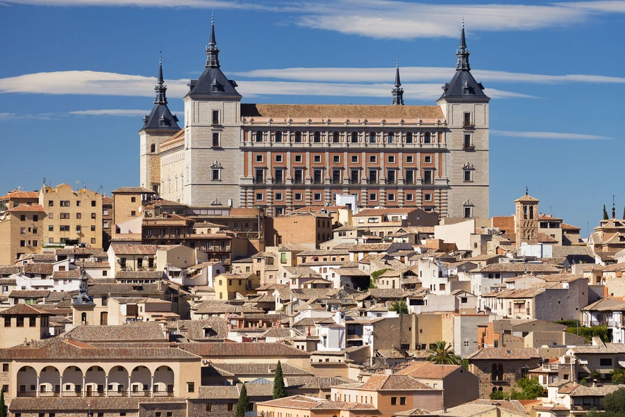 Alkazar Toledo
