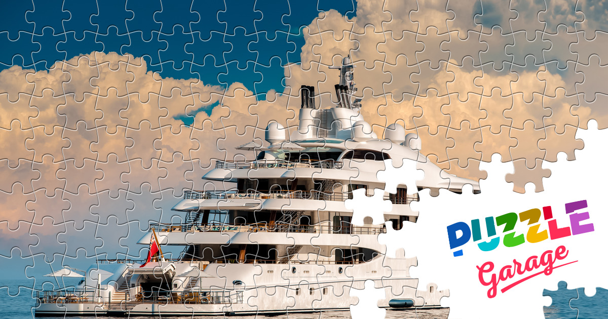 private yachts logic puzzle