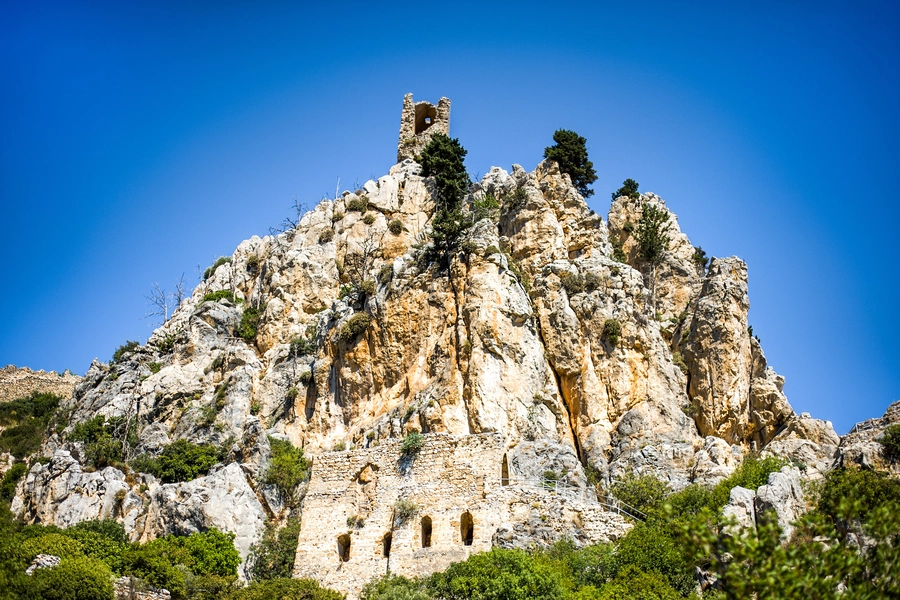 Dvorac svetog Hilariona