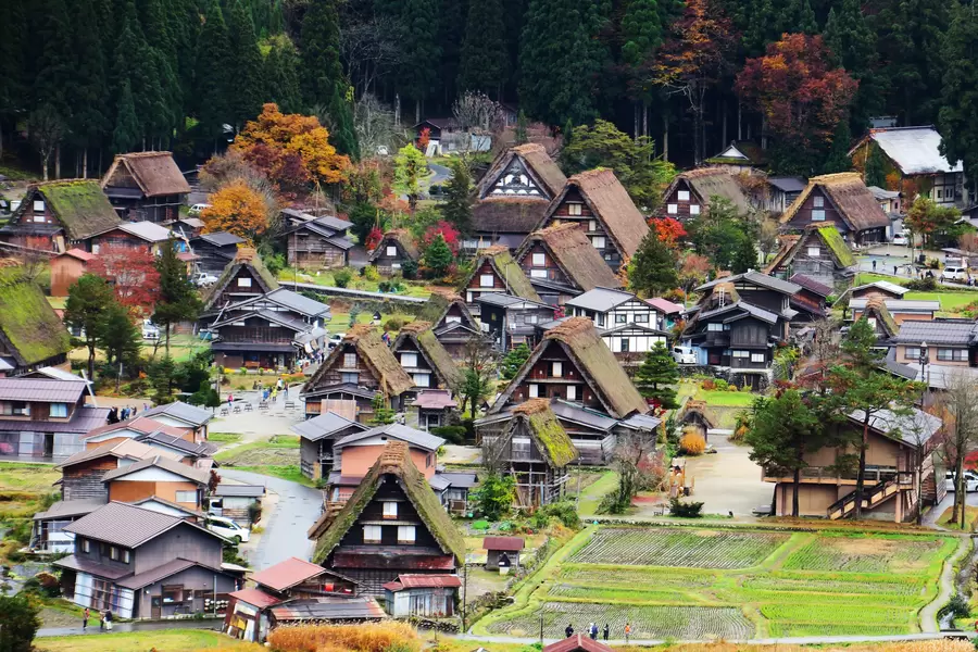 Bergdorp Shirakawa