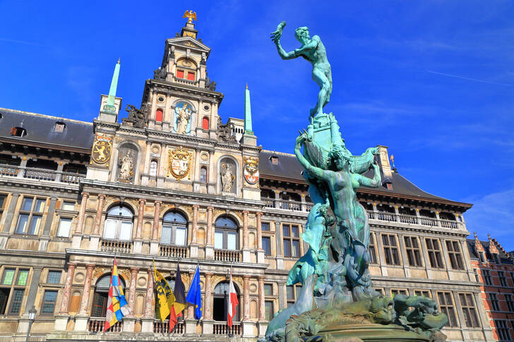 Antwerp City Hall