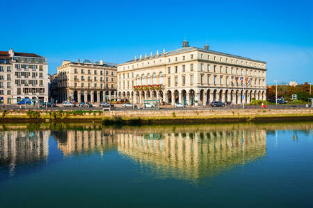 Municipio di Bayonne