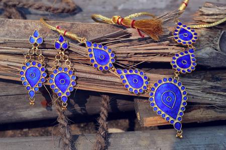 Assamiska smycken