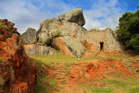 Rovine del Grande Zimbabwe