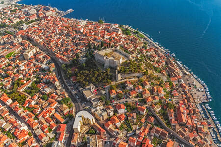 Šibenik, Kroatia