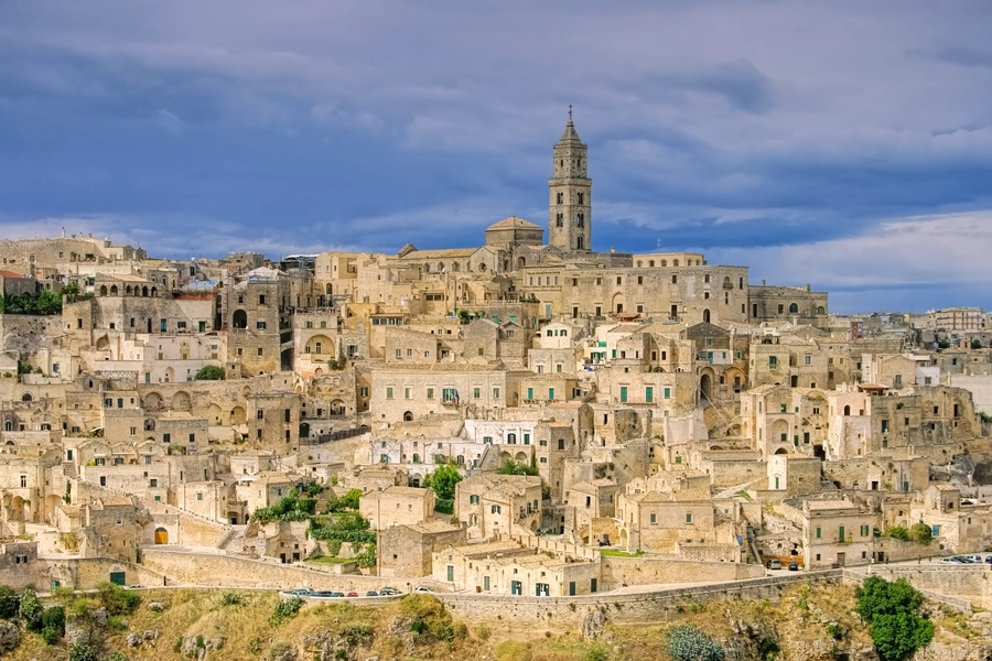 Matera, Itálie