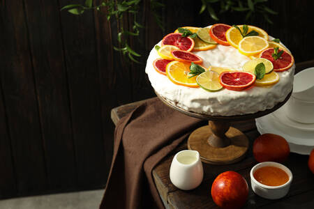 Citrusna pita