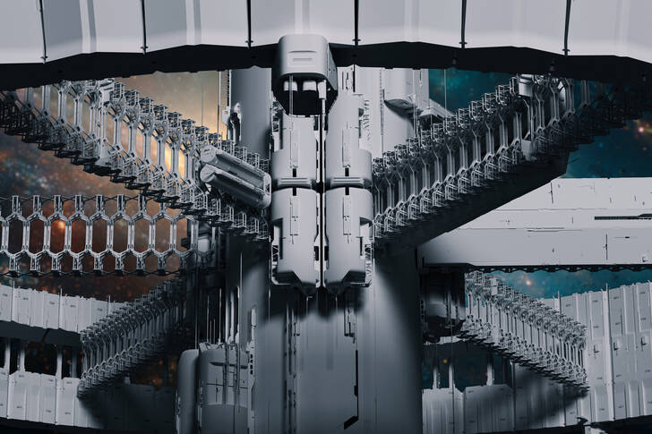 Fliegendes Observatorium