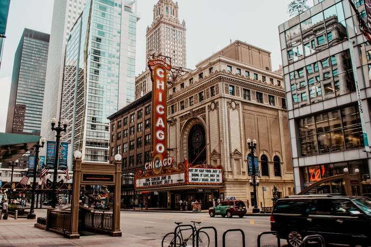 Streets of Chicago