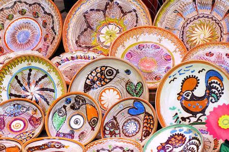 Khorezova keramika