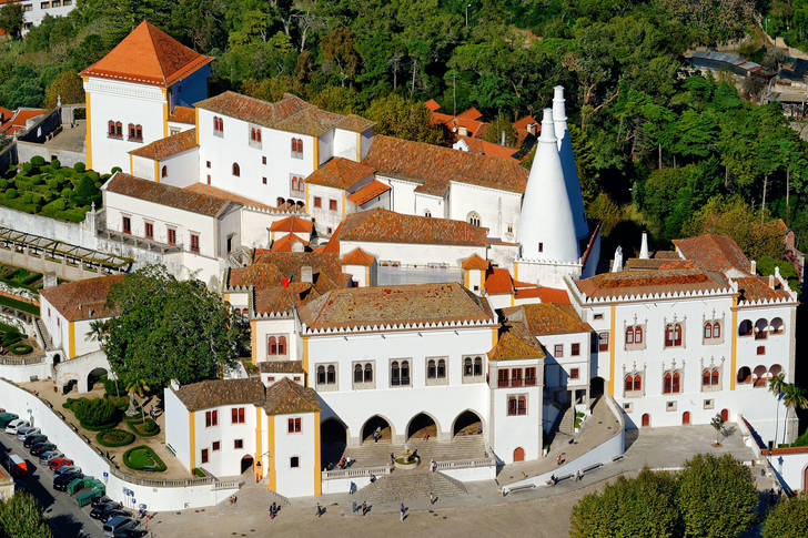 Nacionalna palata Sintra