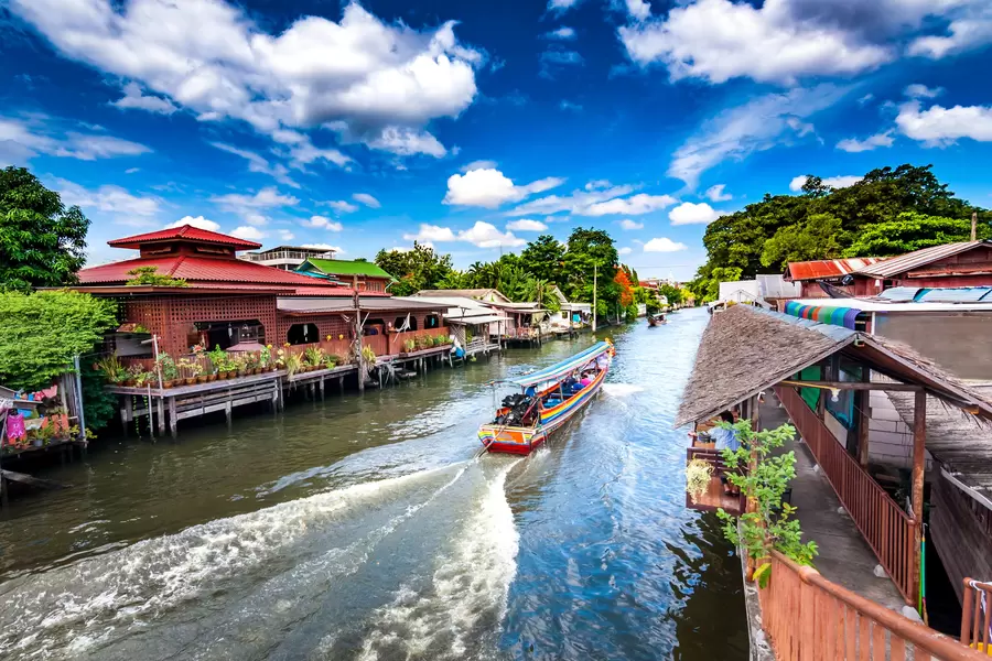 Bangkok Yai-kanaal