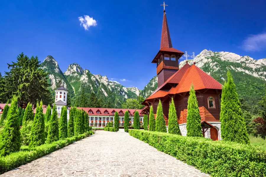 Карайманский монастырь