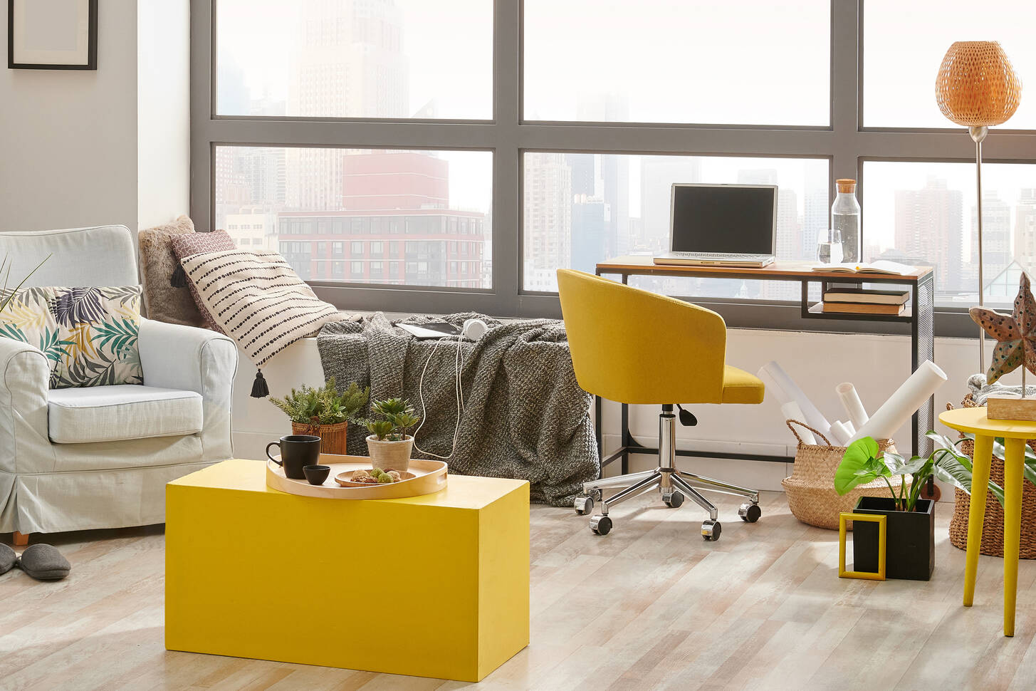 Modern living room Jigsaw Puzzle (Home, Interiors) | Puzzle Garage
