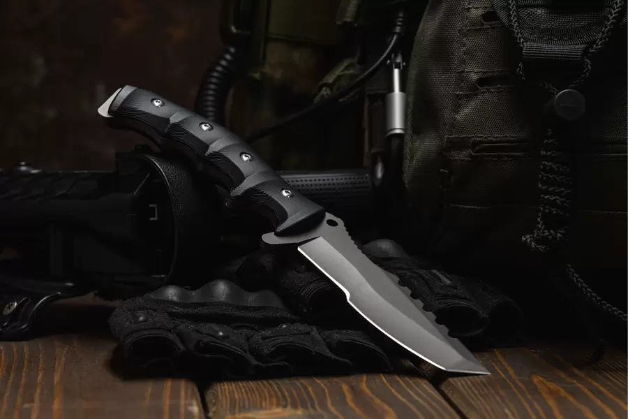 Coltello da combattimento