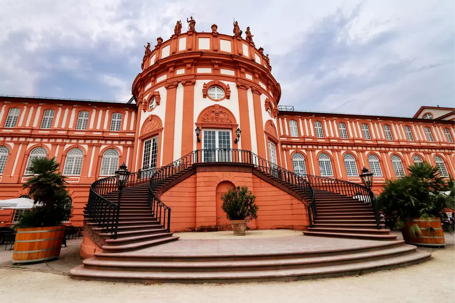 Palais Bibrich