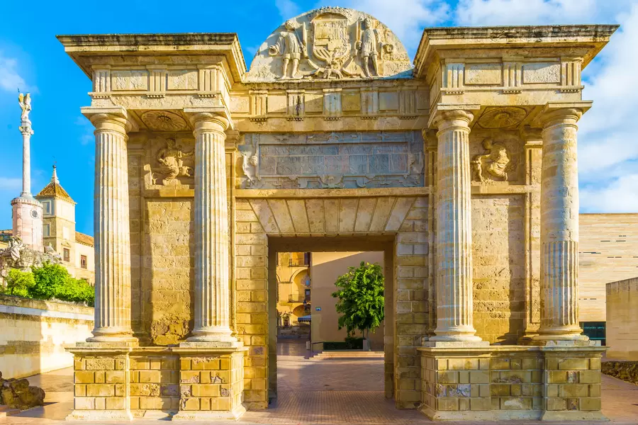 Puerta del Puente