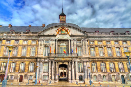 Palace of Princes-Bishops in Liege